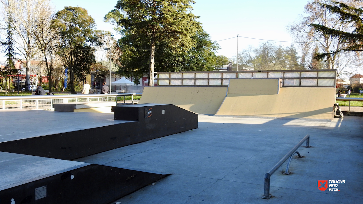 Rio Maior skatepark